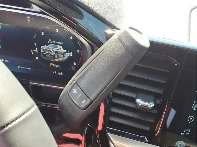 New 2026 Red Hot Chevrolet LT image 8