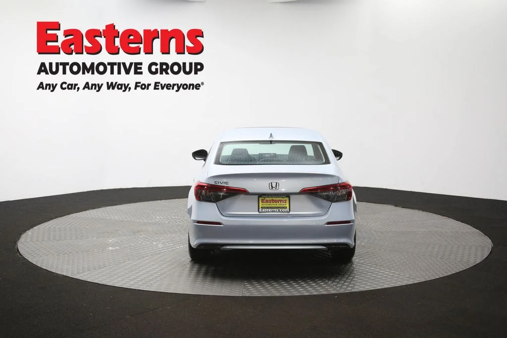 Used 2022 Gray Honda EX image 36