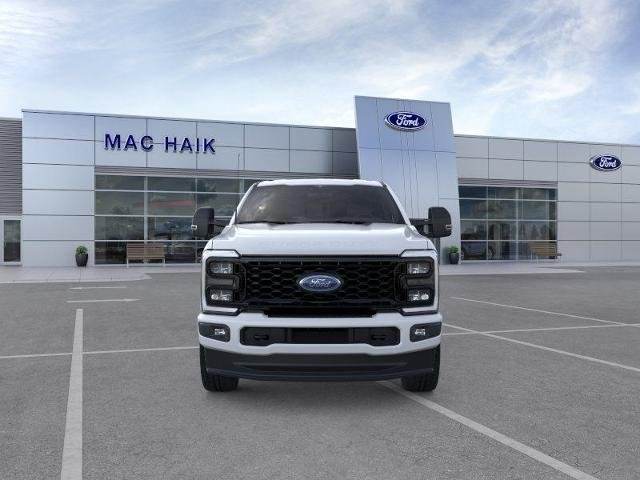 New 2026 Oxford White Ford F-250® XL image 28