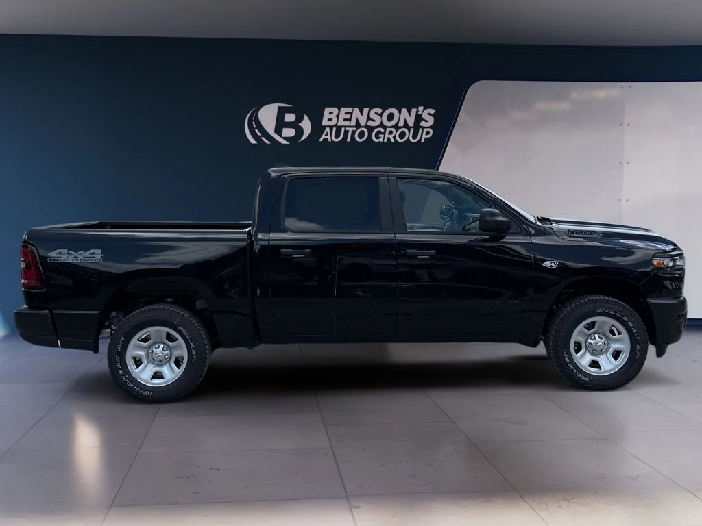 New 2026 Black Ram Tradesman image 6
