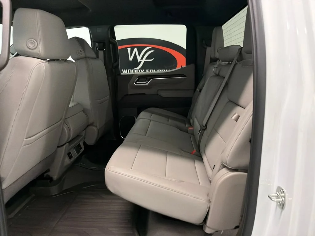 New 2026 Summit White GMC SLT image 13