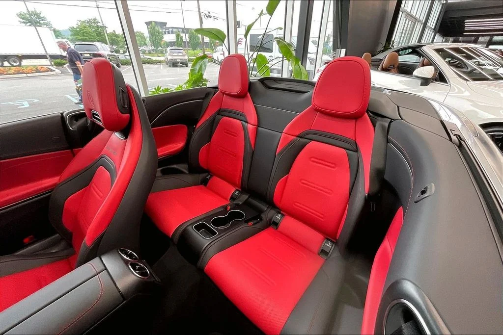 New 2026 Gray Mercedes-Benz CLE 53 AMG® image 10