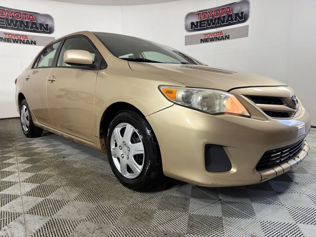2011 Toyota Corolla Base