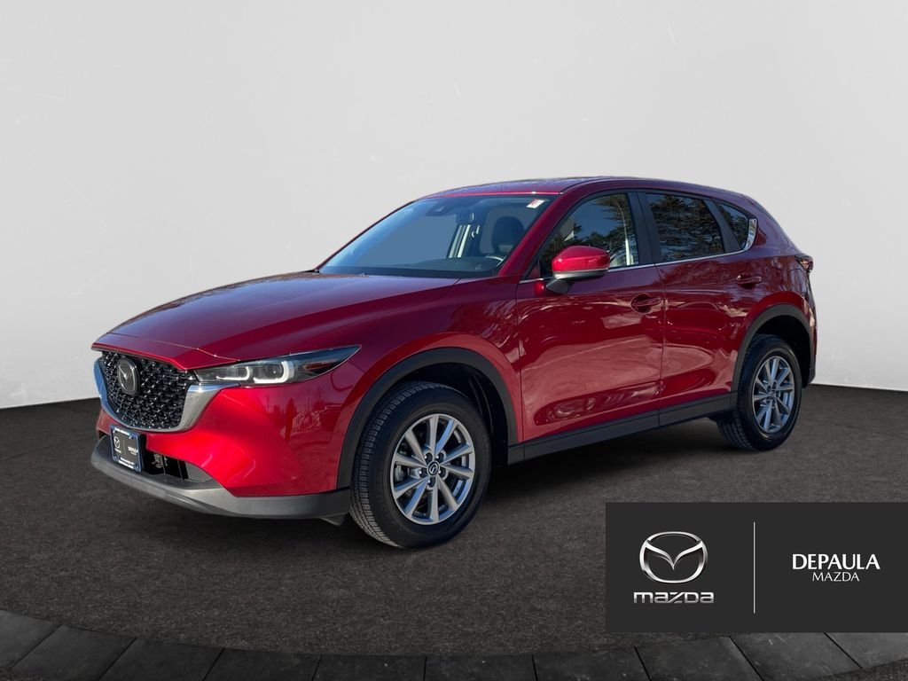 2023 Mazda CX-5 S Preferred package