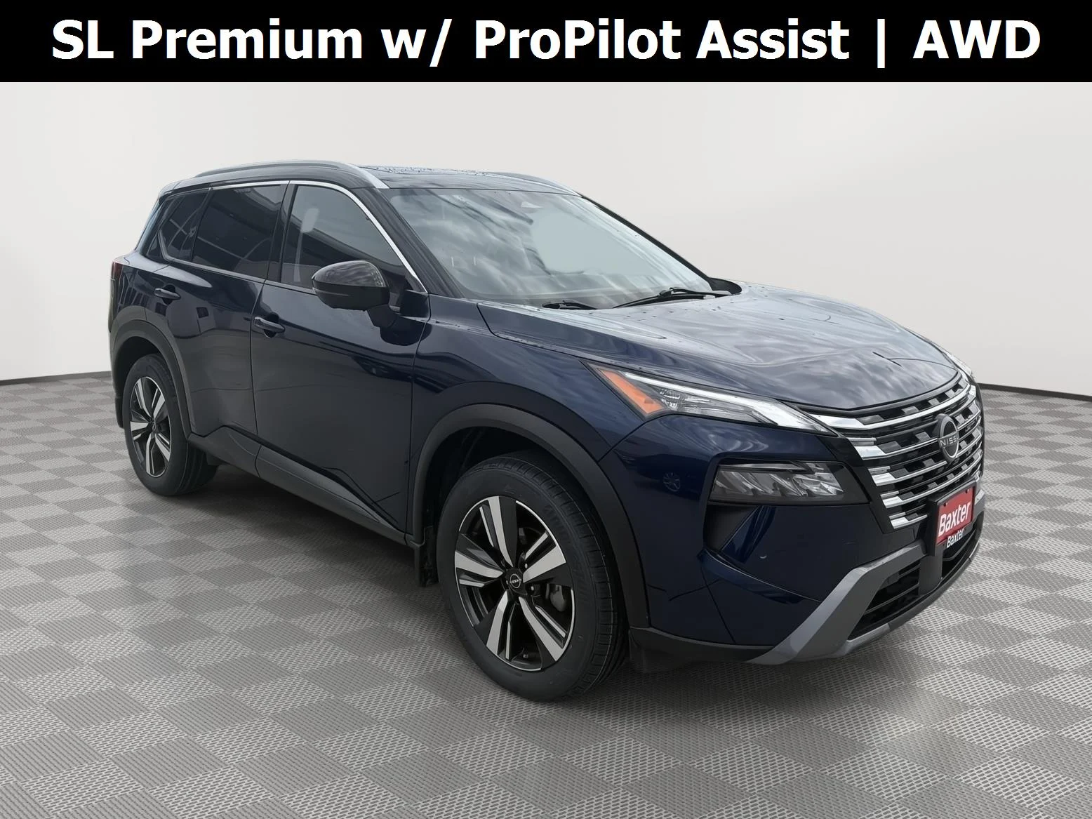 2024 Nissan Rogue