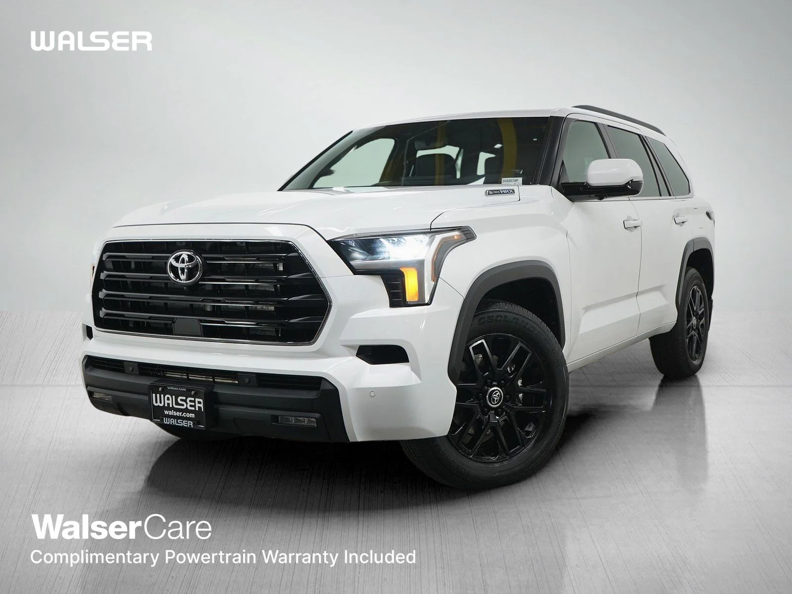 2025 Toyota Sequoia