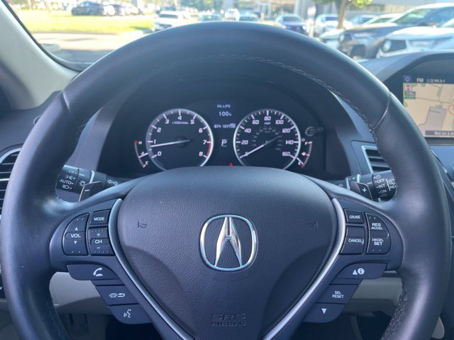 Certified Used 2016 White Diamond Pearl Acura Base image 45