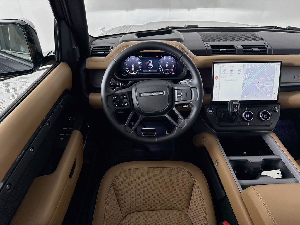 New 2026 Carpathian Grey Land Rover V8 image 24