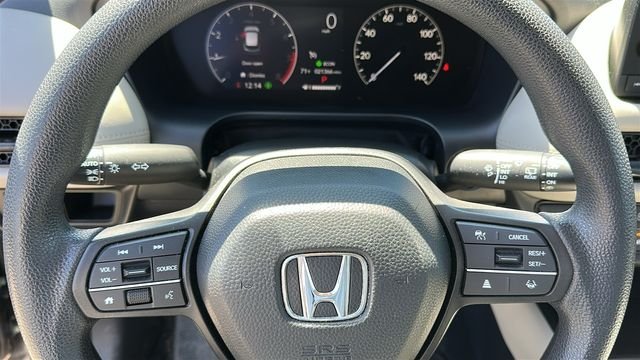 Used 2024 Modern Steel Metallic Honda LX image 10