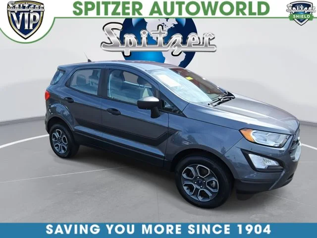 Used 2022 Gray Ford S image 9