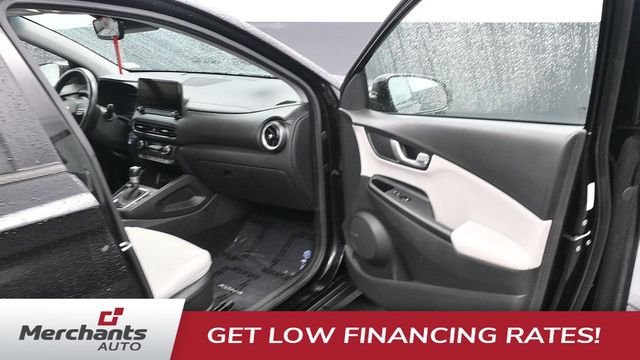 2022 Hyundai Kona Limited - Photo 13