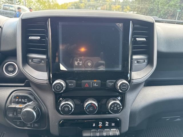 New 2026 Forged Blue Metallic Exterior Paint RAM Warlock image 22