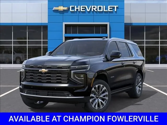 New 2026 Black Chevrolet High Country image 6