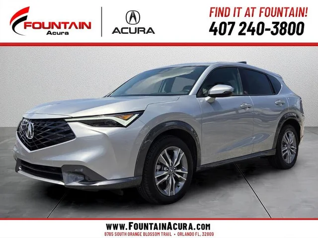 2025 Acura ADX FWD
