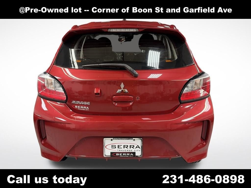Used 2024  Mitsubishi ES image 3
