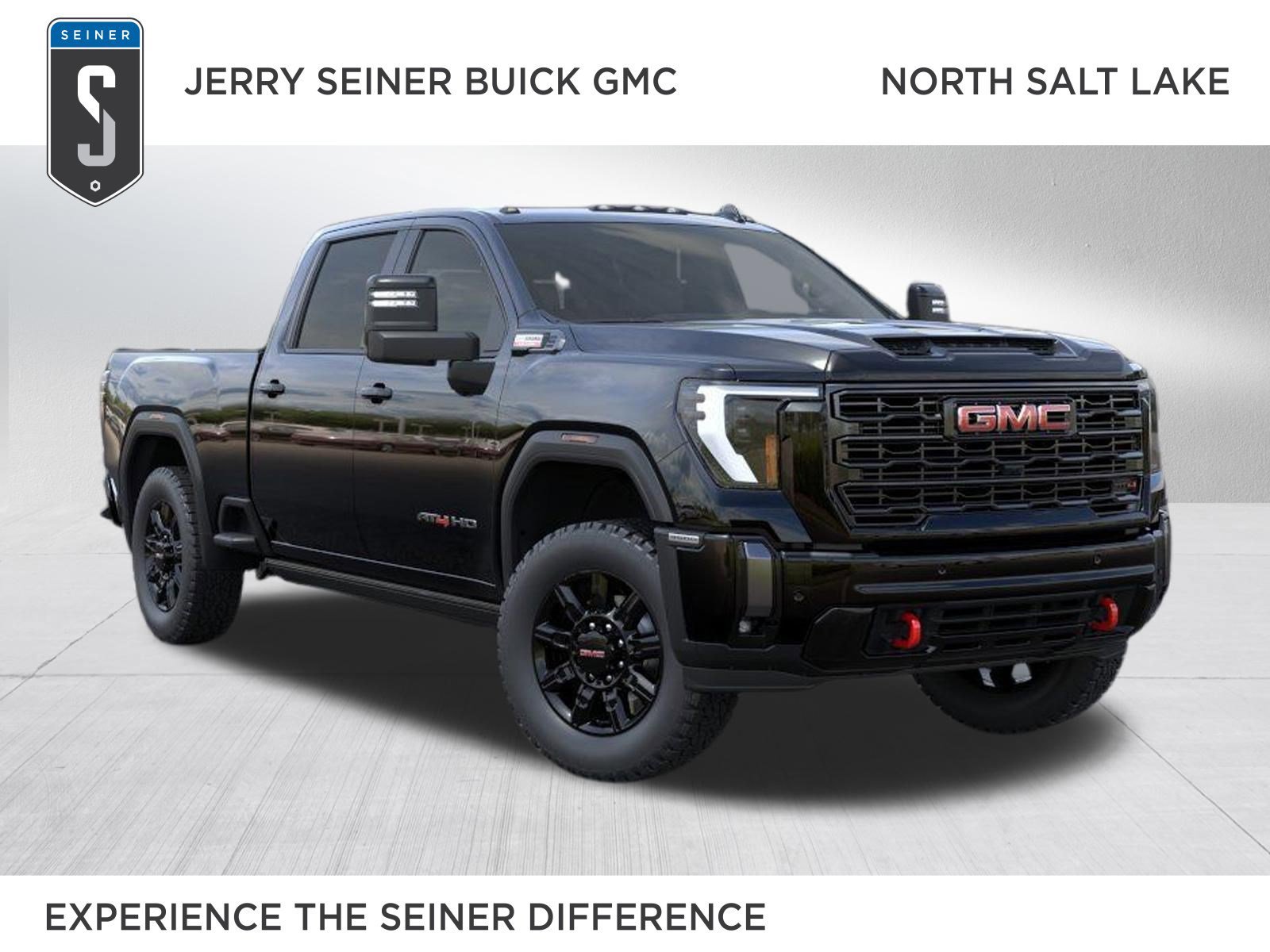 2026 GMC Sierra 3500HD