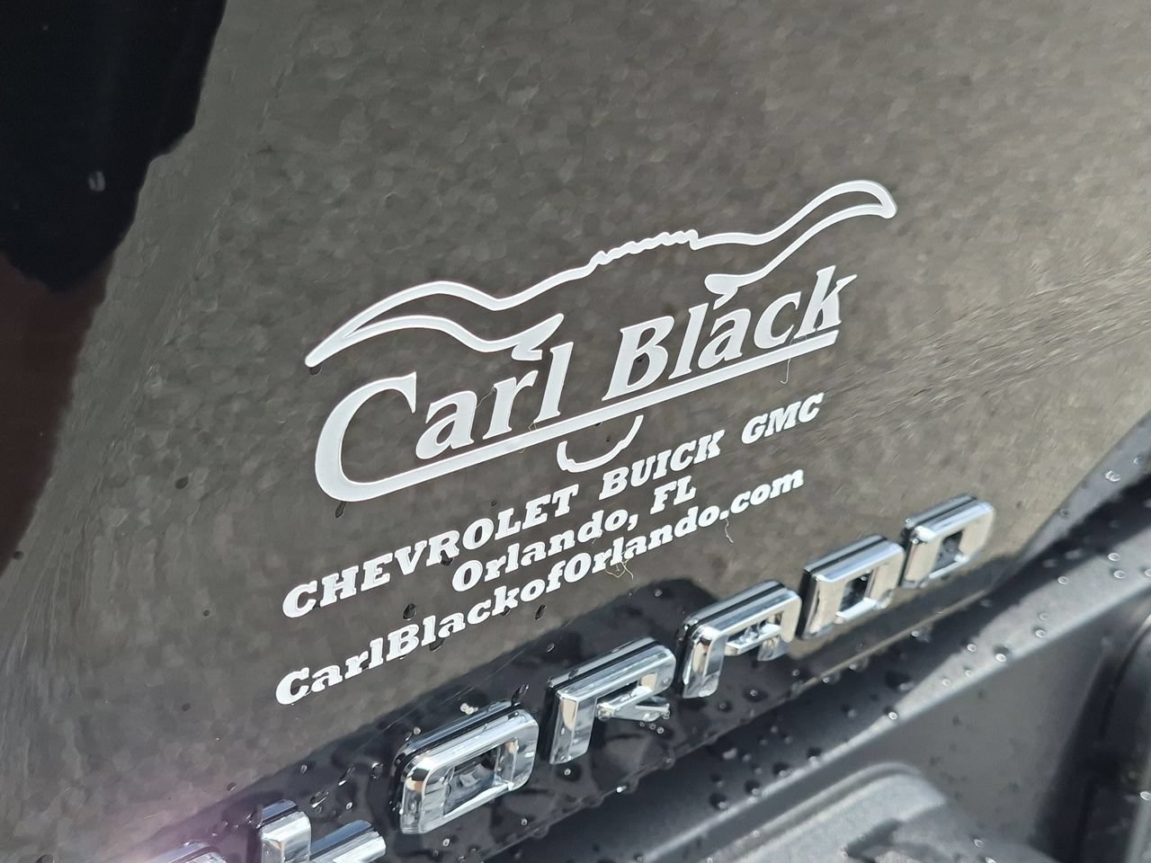 Used 2025 Black Chevrolet ZR2 image 30