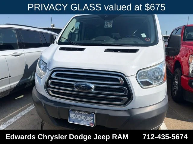 2016 Ford Transit