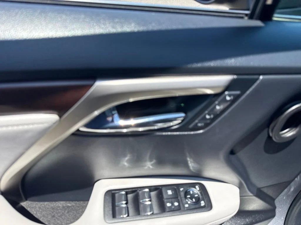 Used 2022 Gray Lexus 350 image 16