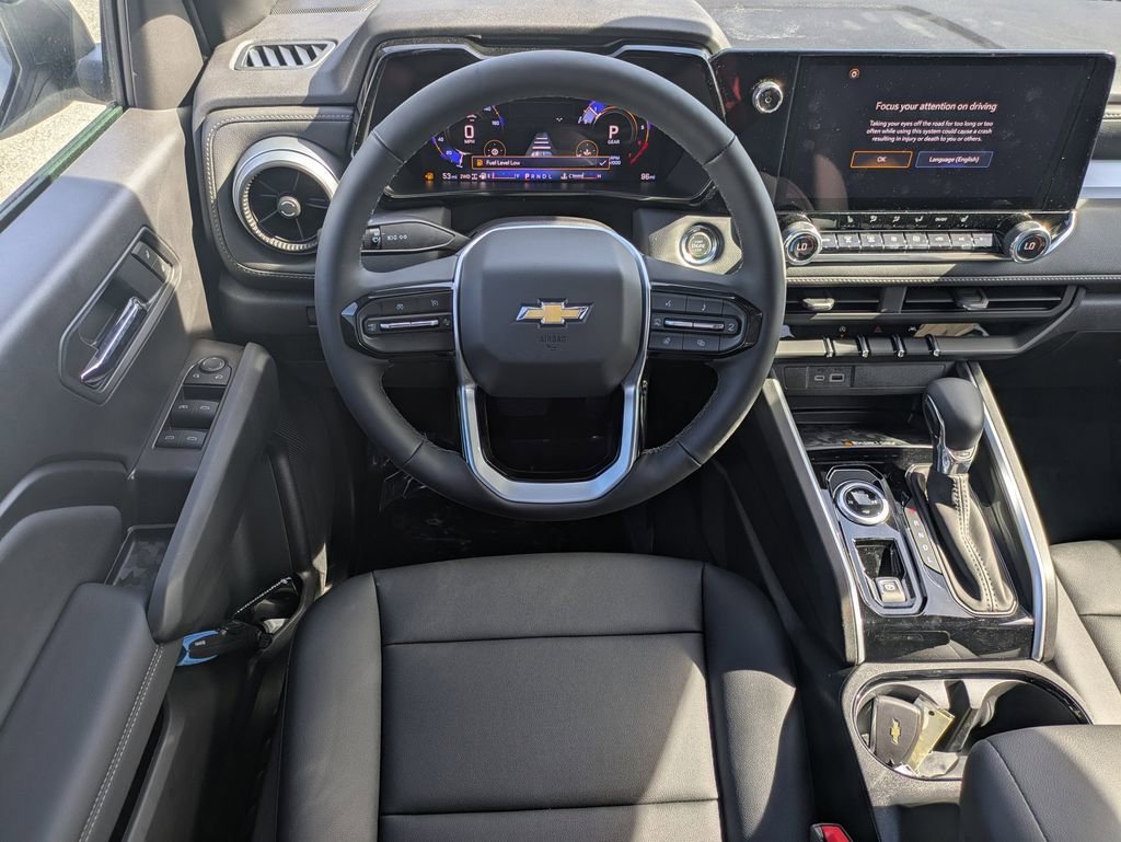 2026 Chevrolet Colorado LT - Photo 16