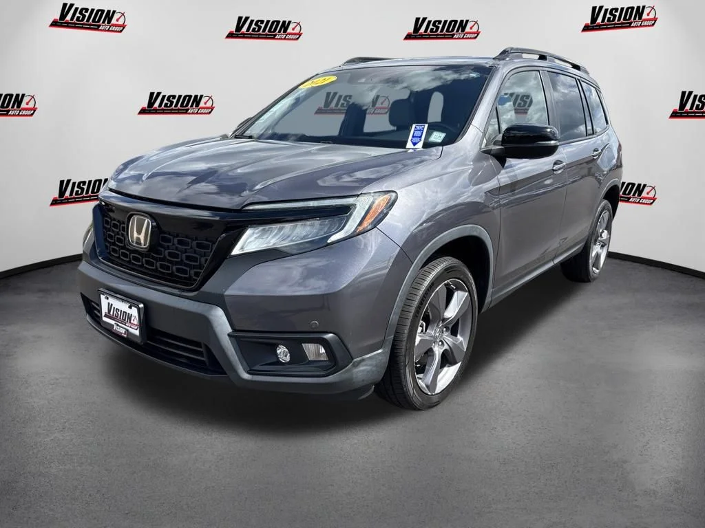 2021 Honda Passport