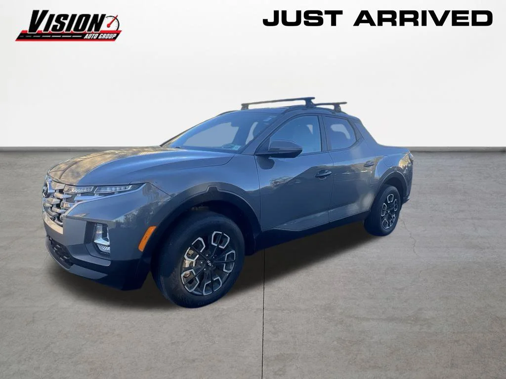 2023 Hyundai Santa Cruz