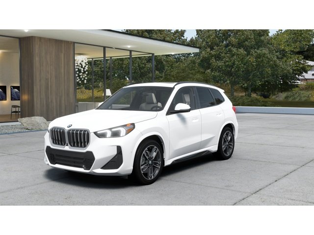 New 2027 Alpine White BMW  image 1