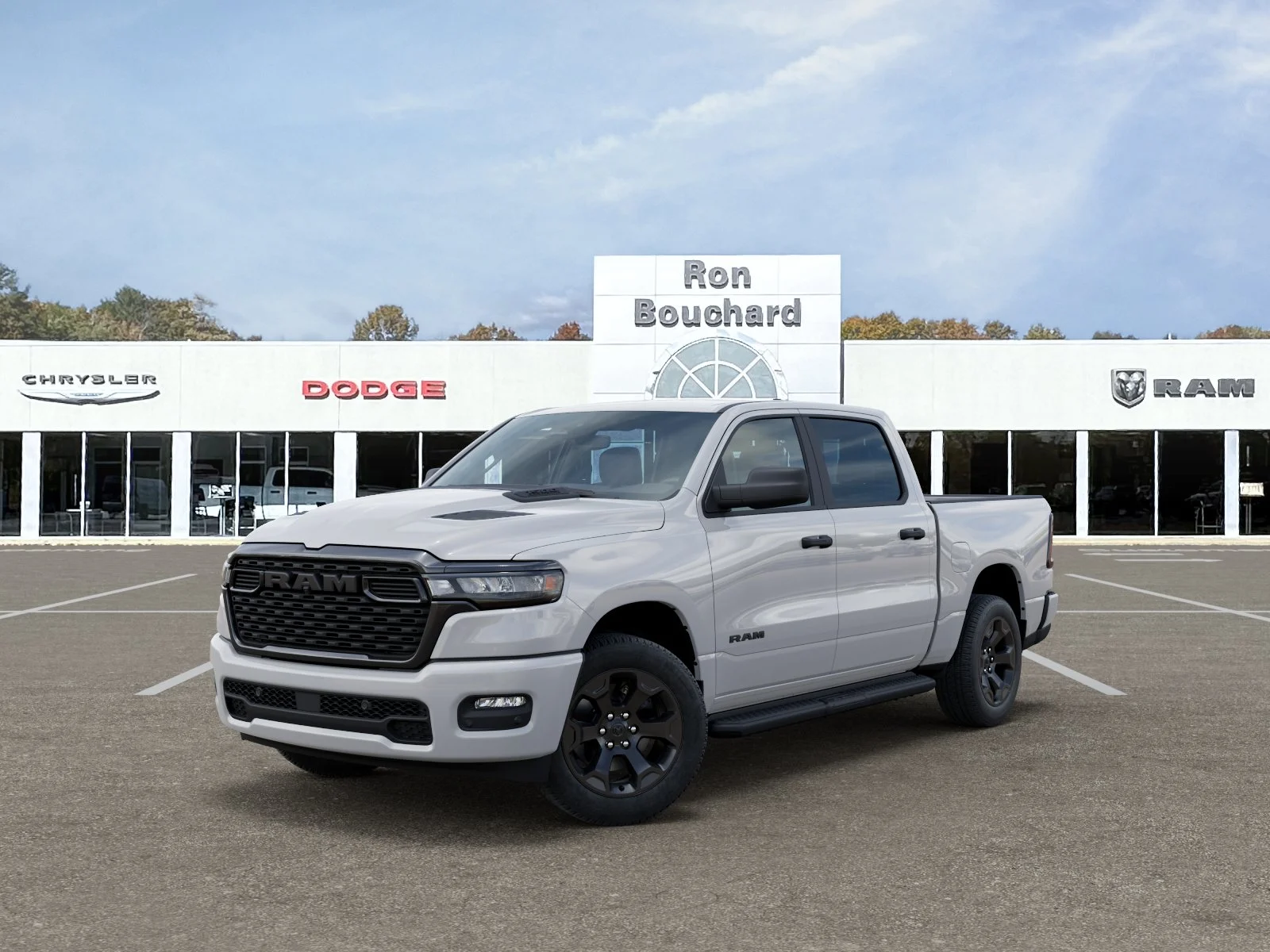 2026 RAM 1500 Express - Photo 27