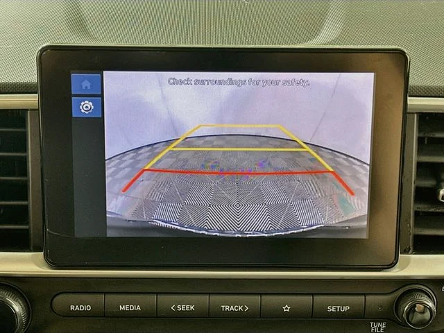 Certified Used 2024 Red Hyundai SEL image 16