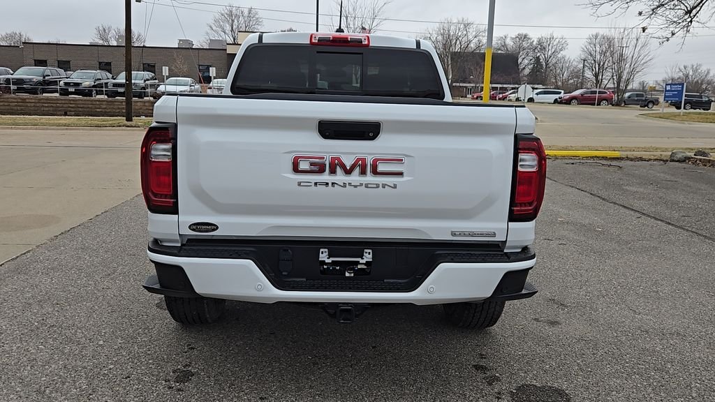 2025 GMC Canyon Elevation - Photo 26