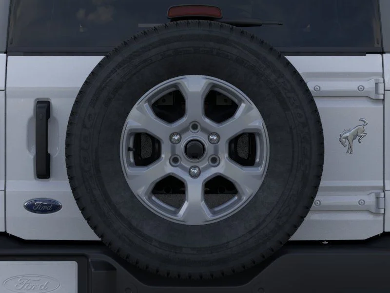 New 2026 Oxford White Ford Big Bend® image 25