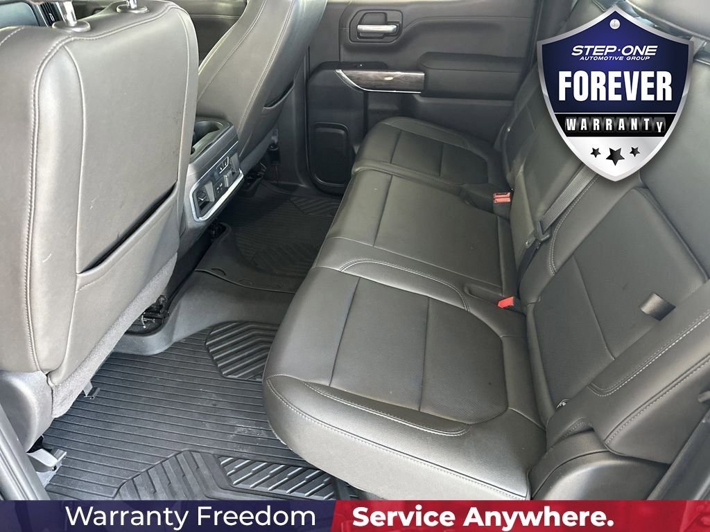 Used 2021 Black Chevrolet LTZ image 31