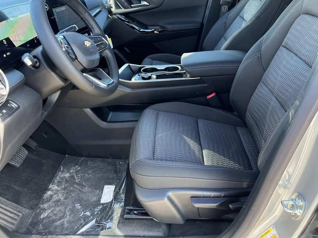 Used 2026 Sterling Gray Metallic Chevrolet LT image 12