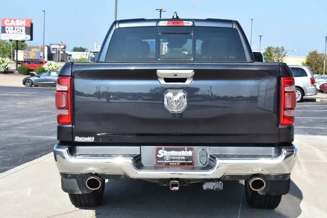 Used 2021 Gray Ram Limited image 6