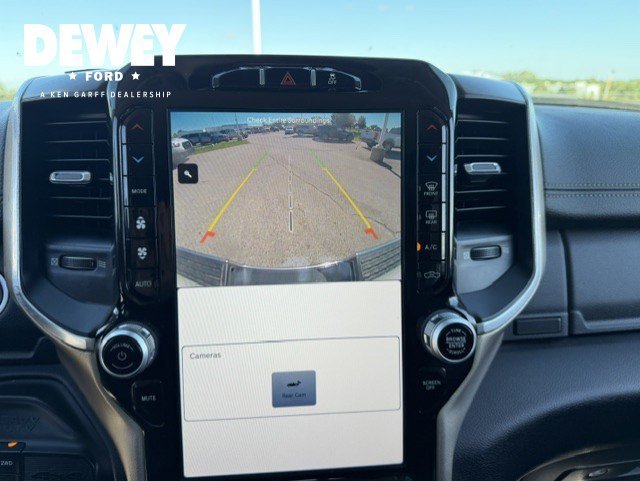 Used 2023 Pearl White Ram Laramie image 17