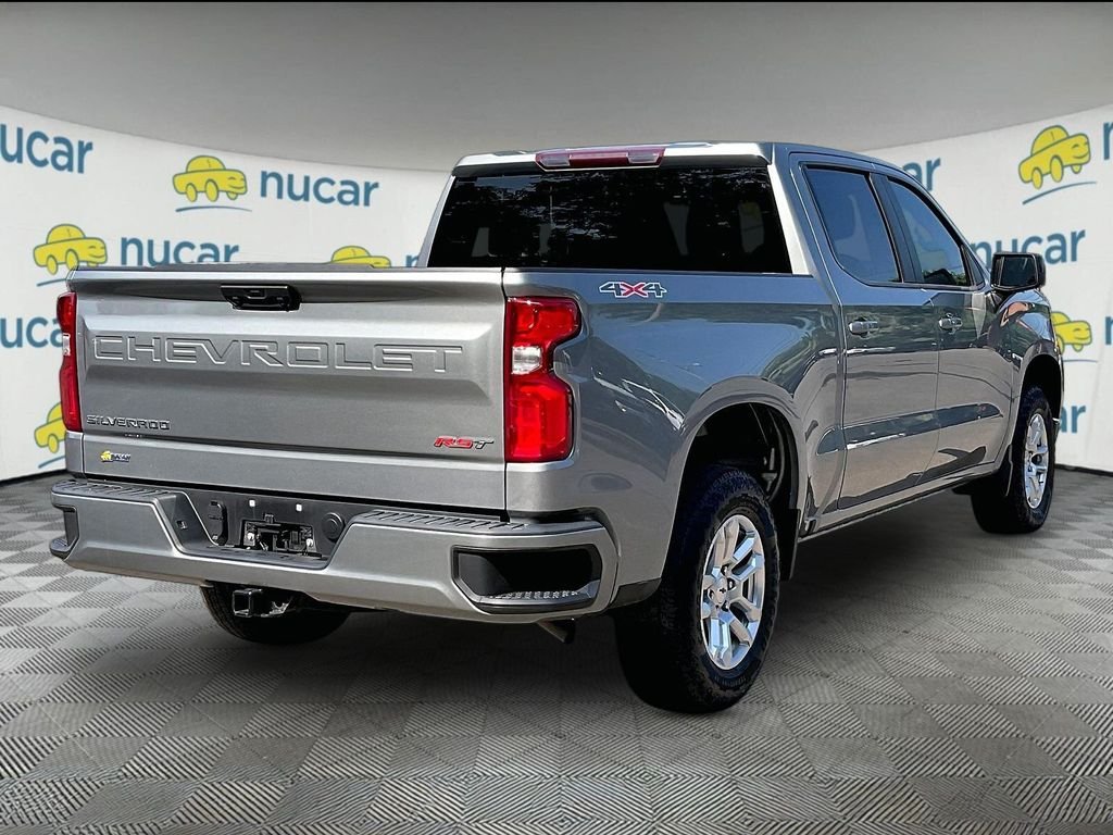 Used 2023 Gray Chevrolet RST image 6