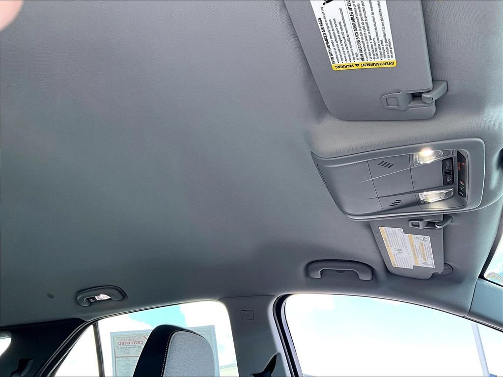 Used 2024 Blue Chevrolet LS image 22