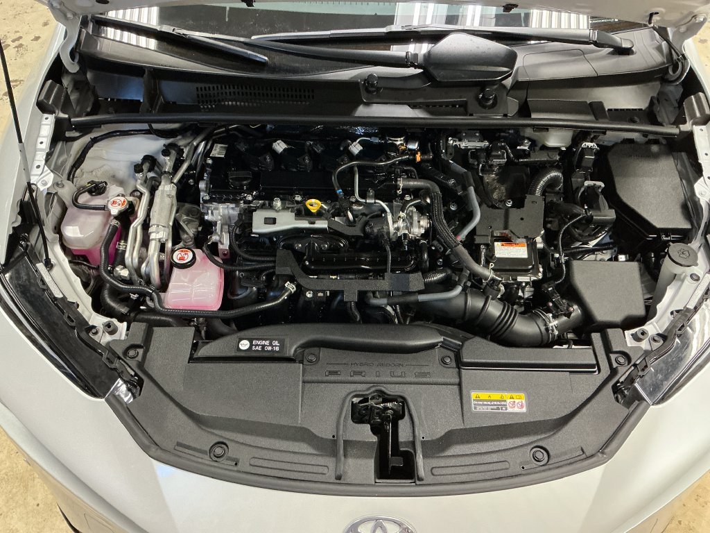 Used 2024 Beige Toyota XSE Premium image 3