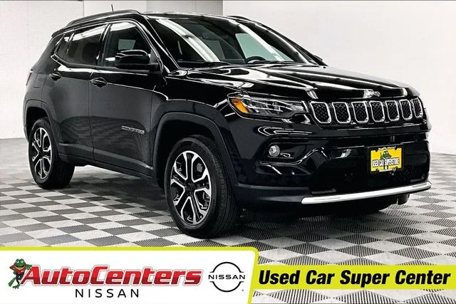 2024 Jeep Compass Limited 4X4's photo