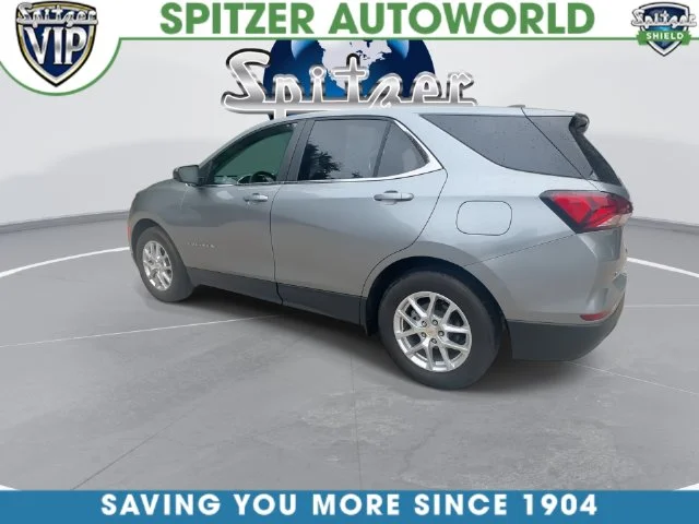 Used 2024 Gray Chevrolet LT image 7
