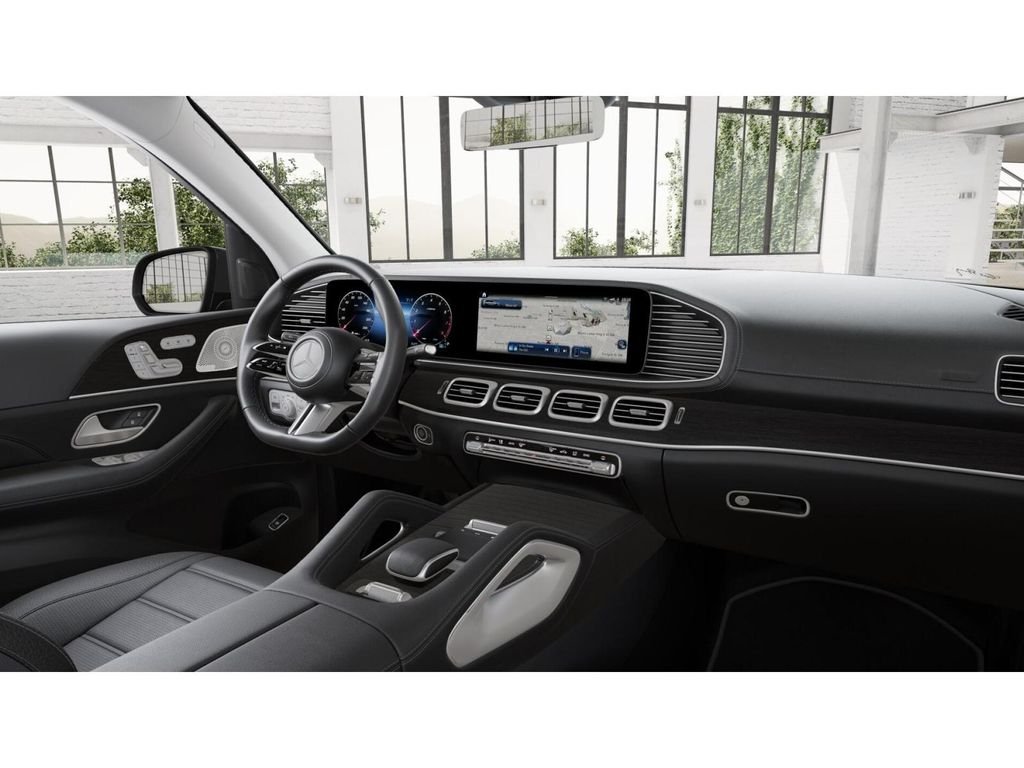 2025 Mercedes-Benz GLS Base - Photo 6