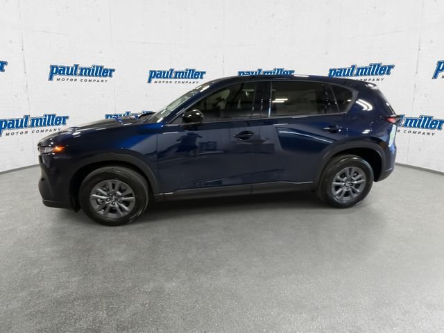 New 2026 Navy Blue Mica Mazda 2.5 S Select AWD image 6
