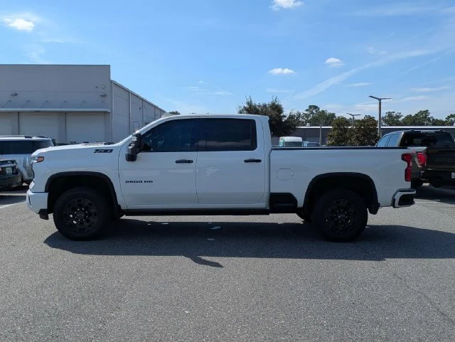 Used 2024 Summit White Chevrolet LTZ image 6