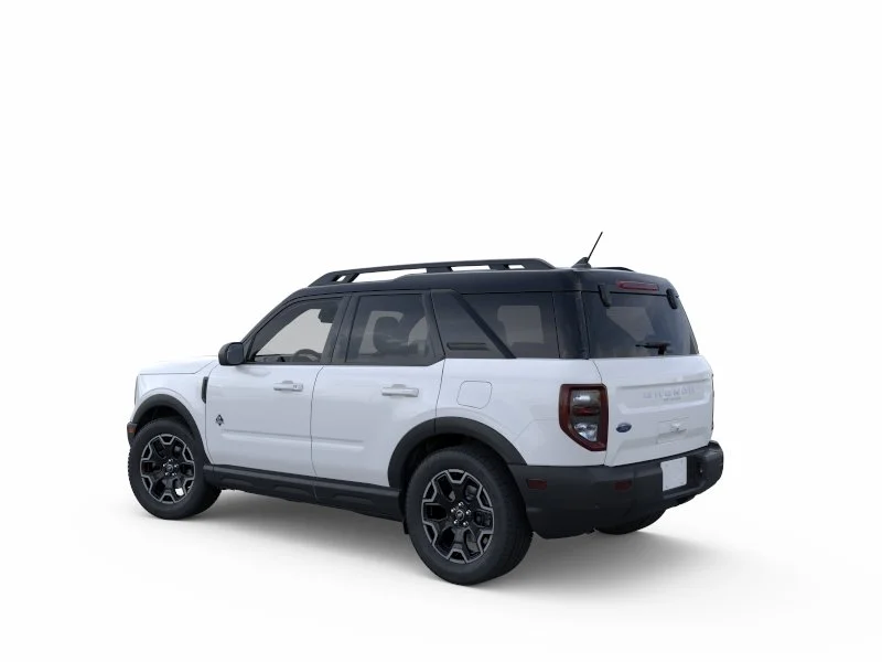 New 2025 Oxford White Ford Outer Banks® image 4