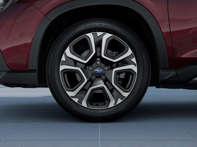 New 2026 DARK MAHOGANY PEARL Subaru Touring 7-Passenger image 9