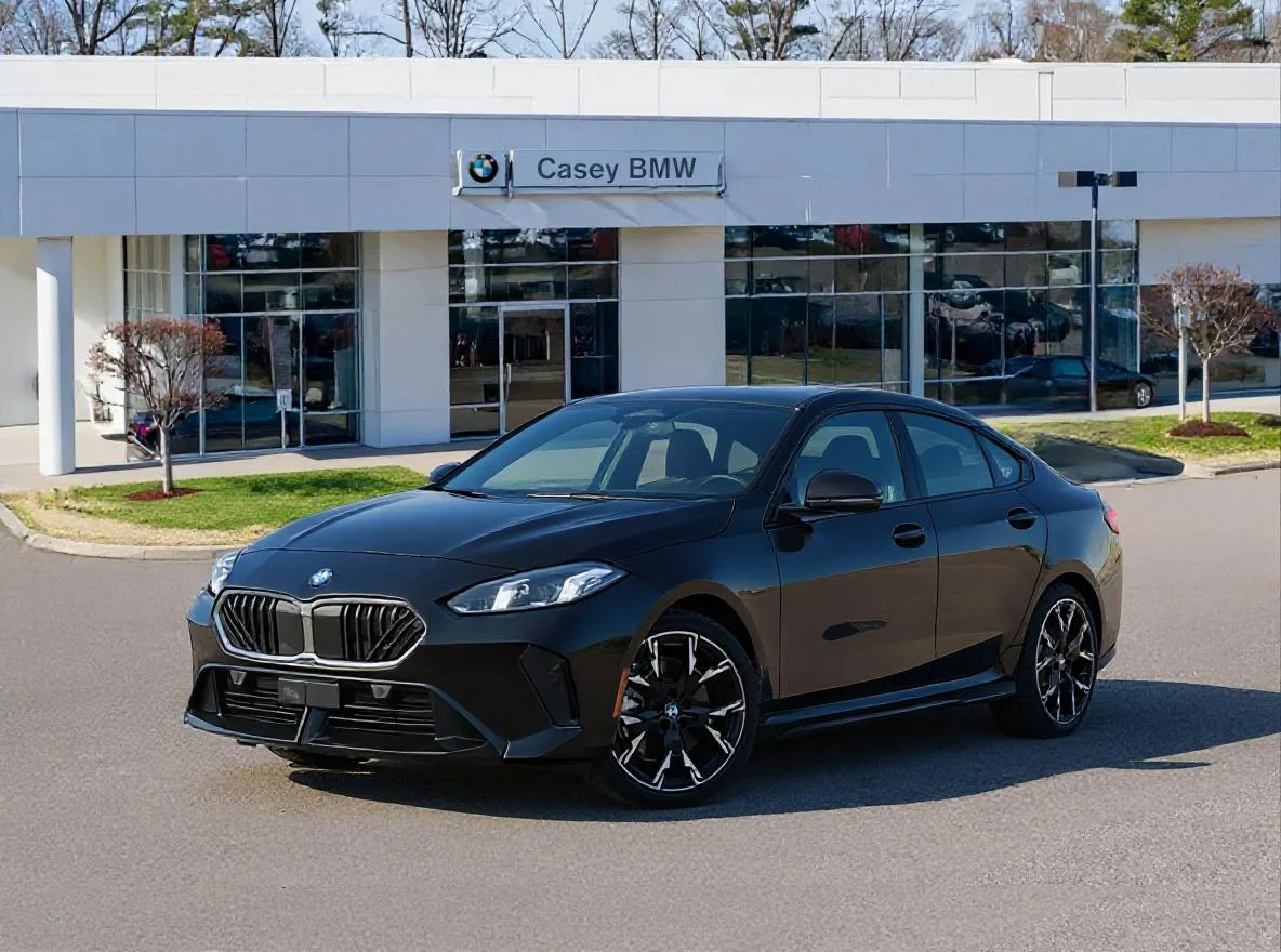 2026 BMW 2 Series 228 xDrive Gran Coupe's photo