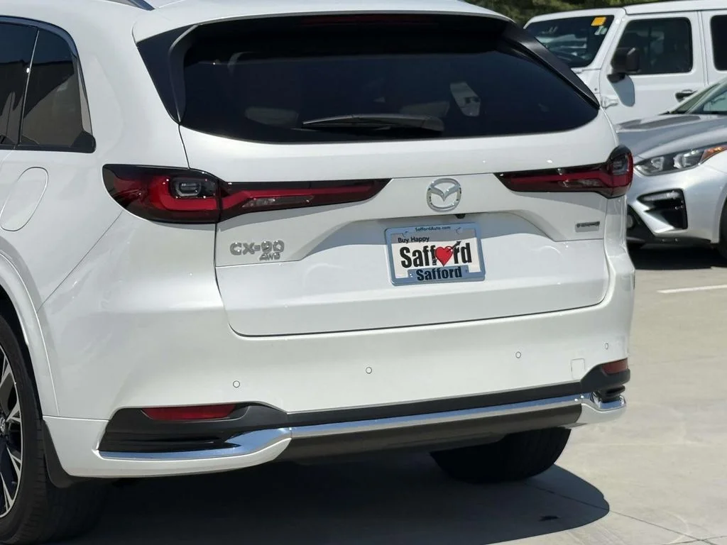 Used 2024 White Mazda 3.3 Turbo S Premium image 11