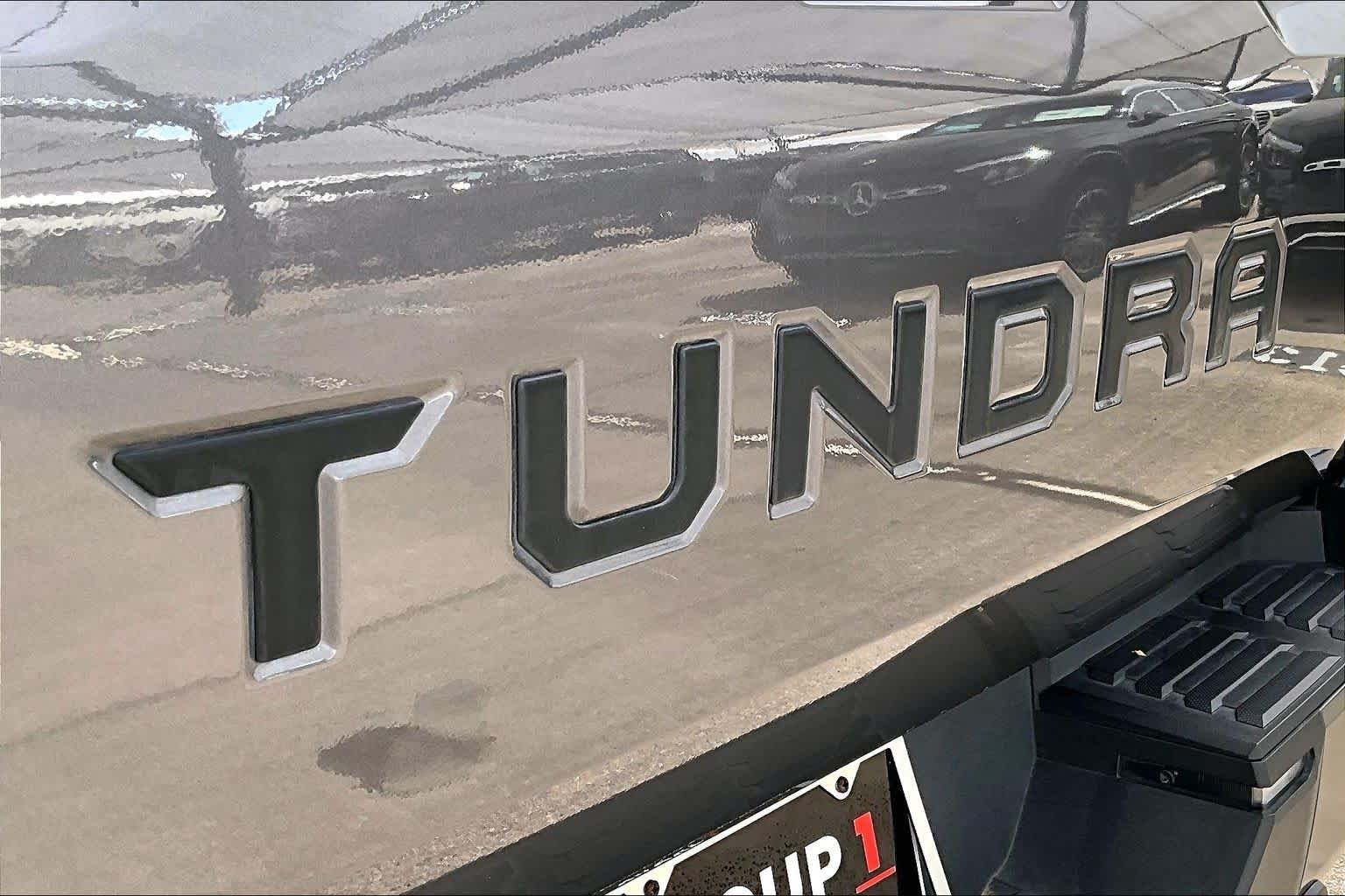 Used 2023 Magnetic Gray Metallic Toyota Platinum image 31