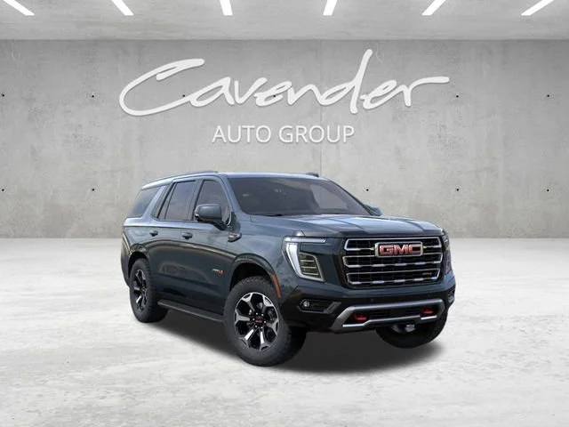2026 GMC Yukon 4WD AT4's photo