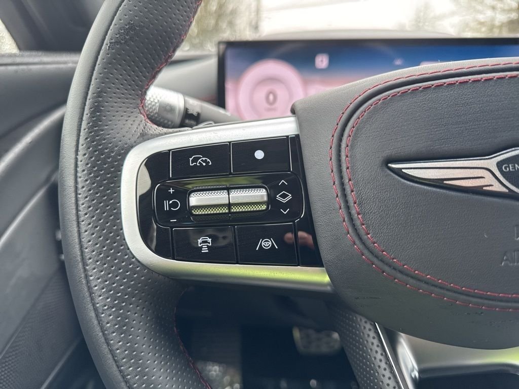 2025 GENESIS G80 Sport Prestige - Photo 37
